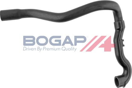 BOGAP V1210102 - Furtun,aerisire bloc motor - allinparts.ro