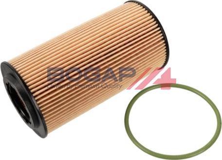 BOGAP V8113101 - Filtru ulei allinparts.ro