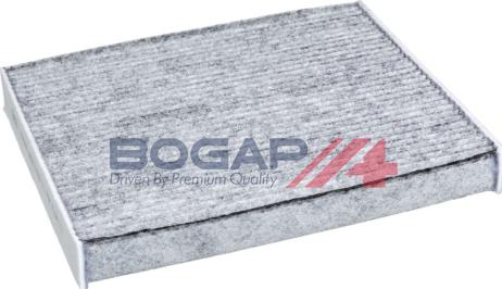 BOGAP V8112107 - Filtru, aer habitaclu - allinparts.ro