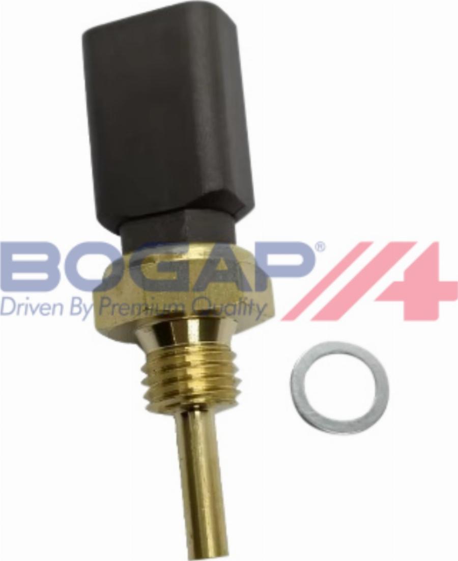 BOGAP W4126121 - Senzor,temperatura lichid de racire - allinparts.ro