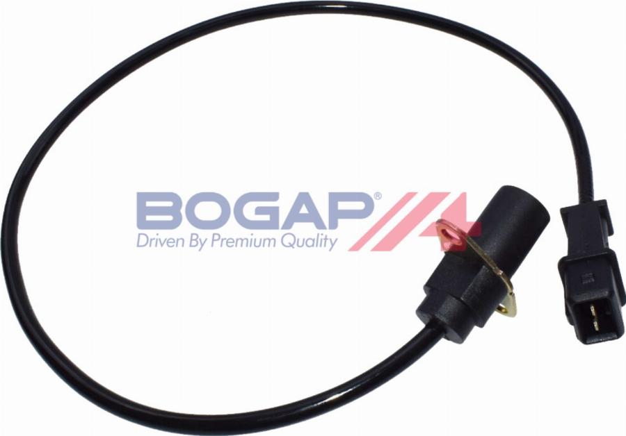 BOGAP W6115108 - Senzor impulsuri, arbore cotit - allinparts.ro