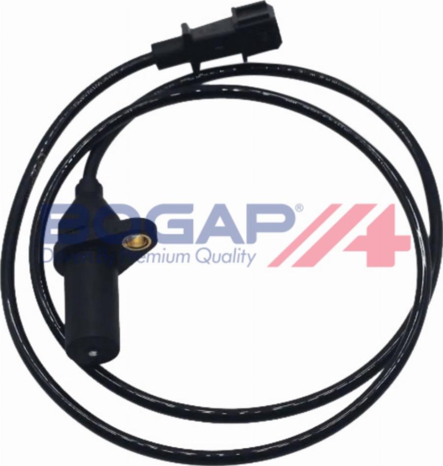BOGAP W6115116 - Senzor impulsuri, arbore cotit - allinparts.ro