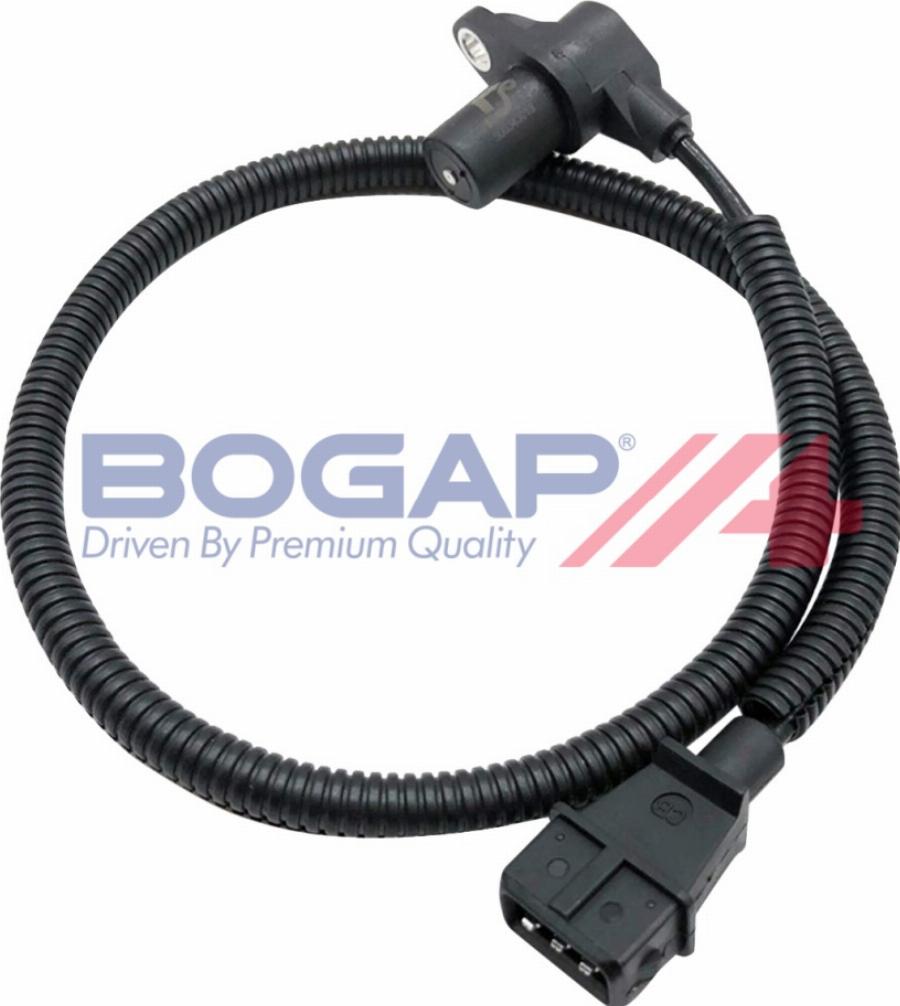 BOGAP W6115111 - Senzor impulsuri, arbore cotit - allinparts.ro