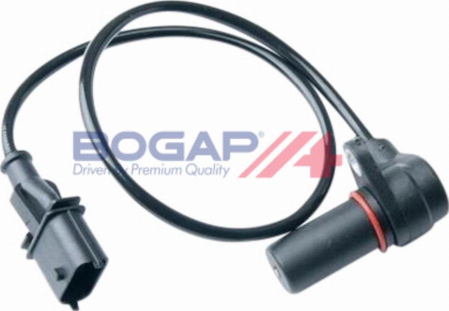 BOGAP W6115126 - Senzor impulsuri, arbore cotit - allinparts.ro