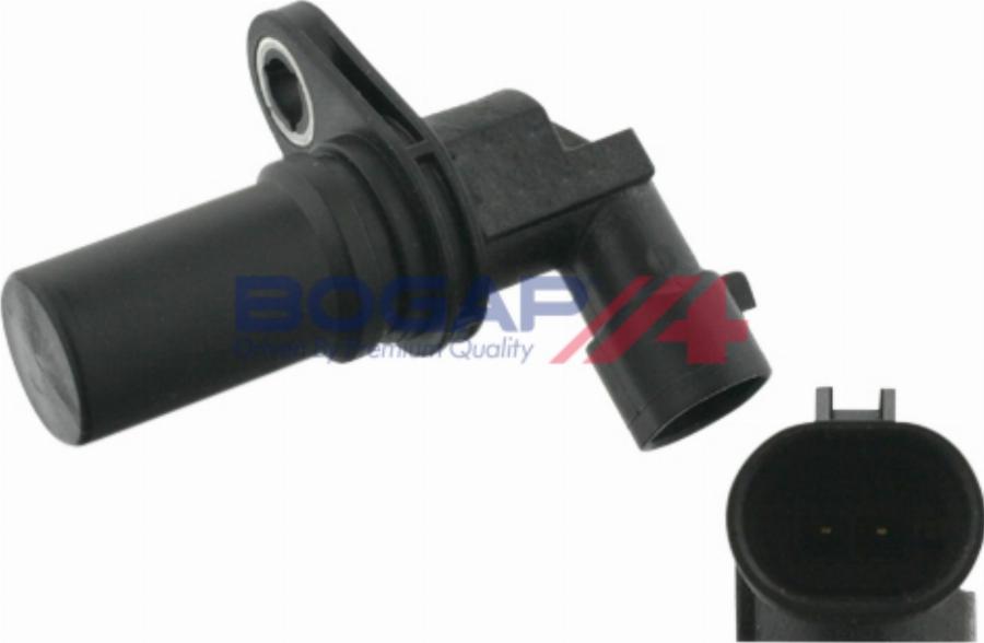 BOGAP W6115121 - Senzor impulsuri, arbore cotit allinparts.ro