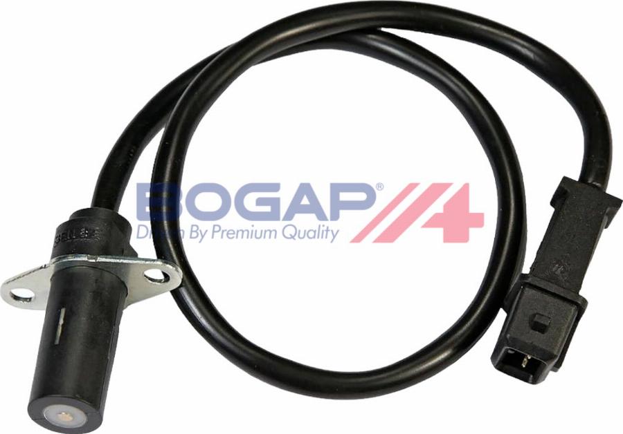 BOGAP W6115123 - Senzor impulsuri, arbore cotit - allinparts.ro