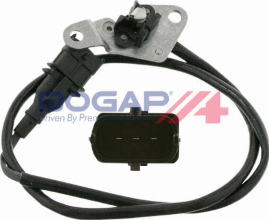BOGAP W6116109 - Senzor,pozitie ax cu came allinparts.ro