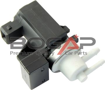 BOGAP W6112101 - Convertor de presiune, turbocompresor allinparts.ro