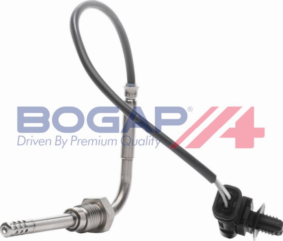 BOGAP W6120177 - Senzor, temperatura gaze evacuare allinparts.ro
