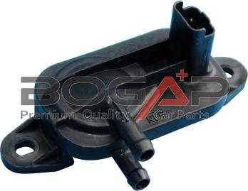 BOGAP W6121102 - Senzor, presiune gaze evacuare - allinparts.ro