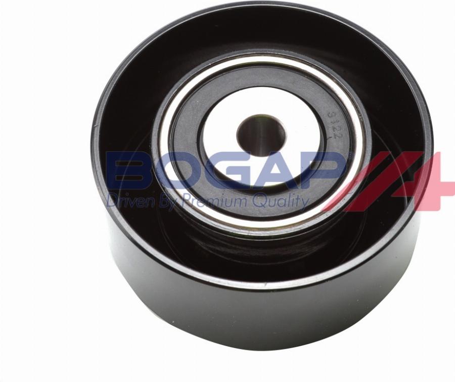 BOGAP W1318101 - Rola ghidare / conducere, curea distributie - allinparts.ro