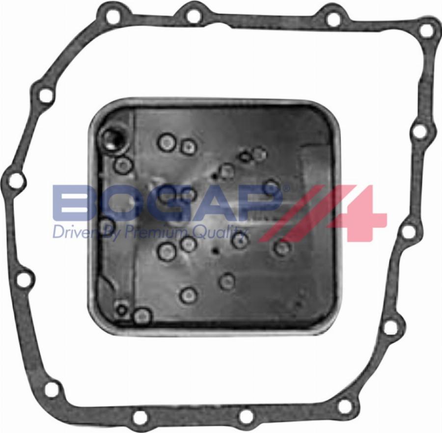 BOGAP W8115100 - Filtru hidraulic, cutie de viteze automata allinparts.ro