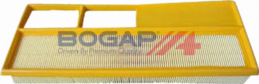 BOGAP W8111101 - Filtru aer - allinparts.ro