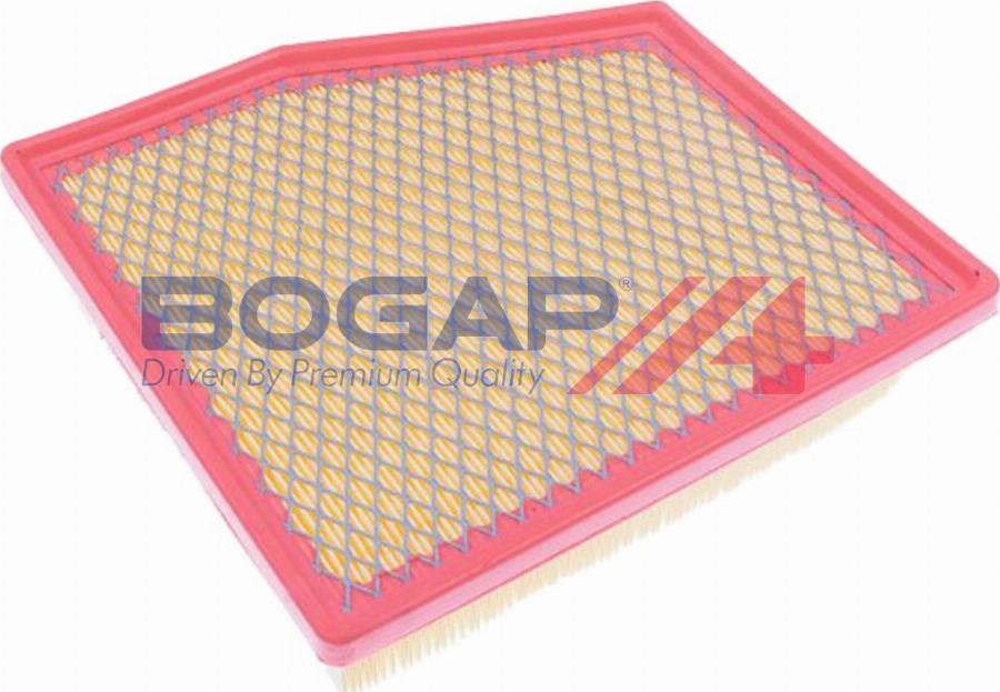 BOGAP W8111102 - Filtru aer allinparts.ro
