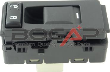 BOGAP W7339104 - Comutator,macara geam - allinparts.ro