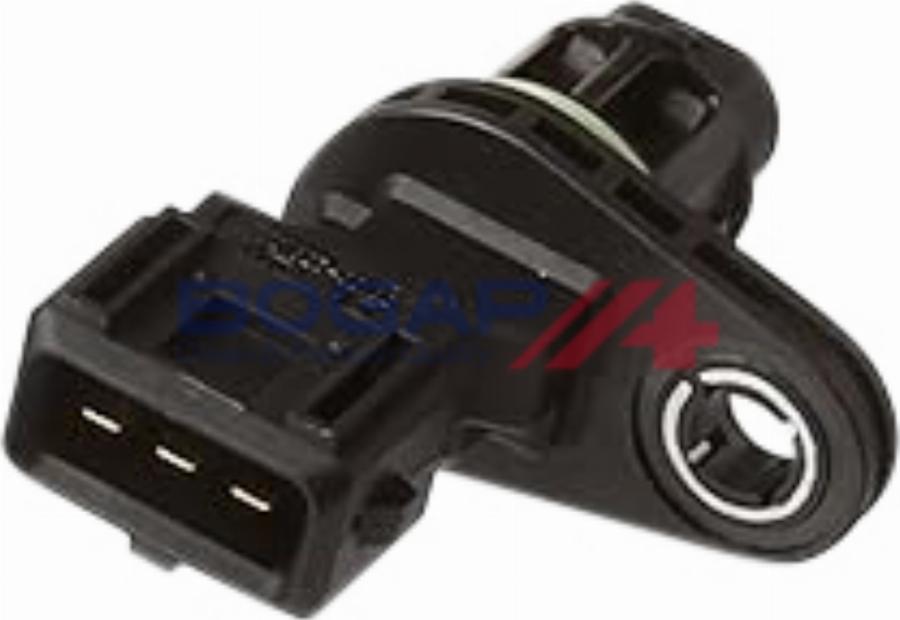 BOGAP Y6115121 - Senzor impulsuri, arbore cotit - allinparts.ro