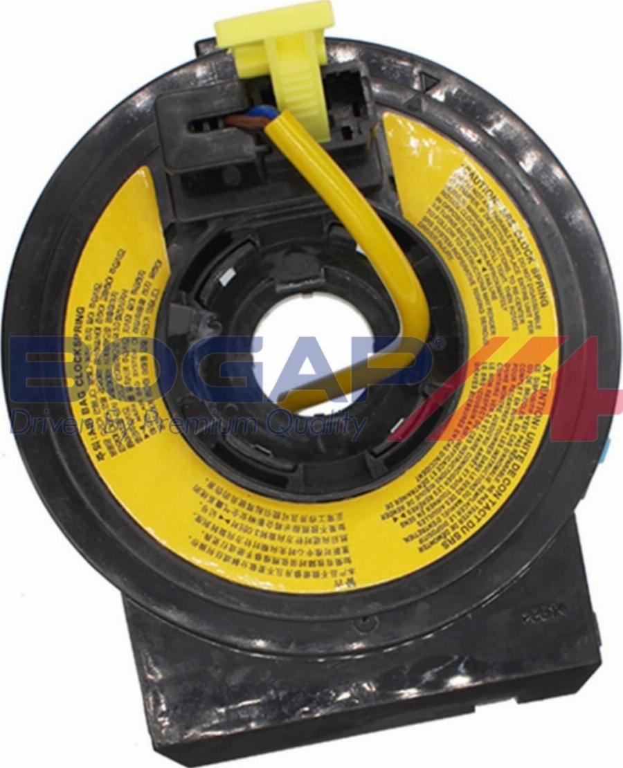 BOGAP Y7310123 - Arc spirala, Airbag allinparts.ro