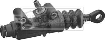 Borg & Beck BCM128 - Pompa centrala, ambreiaj allinparts.ro