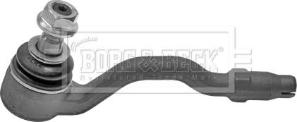 Borg & Beck BTR5216 - Cap de bara - allinparts.ro