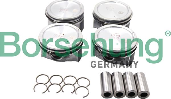 Borsehung B13577 - Set segmenti piston allinparts.ro