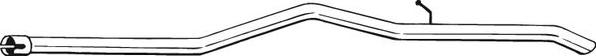 Bosal 940-321 - Racord evacuare allinparts.ro