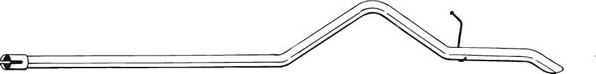Bosal 965-377 - Racord evacuare allinparts.ro