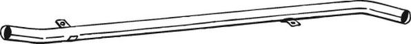 Bosal 452-627 - Racord evacuare - allinparts.ro