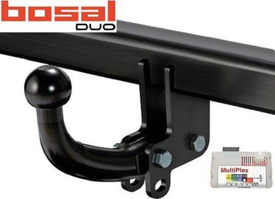 Bosal 042-021 - Modul tractare allinparts.ro