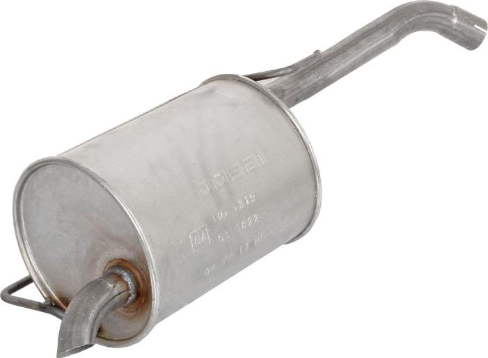 Bosal 145-125 - Toba esapament finala allinparts.ro