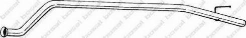 Bosal 965-221 - Racord evacuare - allinparts.ro