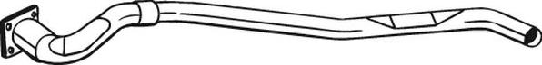 Bosal 850-015 - Racord evacuare - allinparts.ro