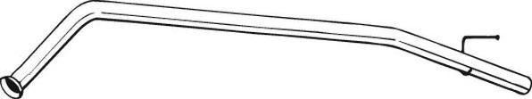 Bosal 850-085 - Racord evacuare - allinparts.ro