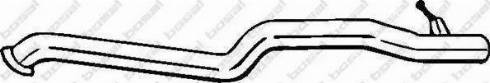 Bosal 850-075 - Racord evacuare allinparts.ro