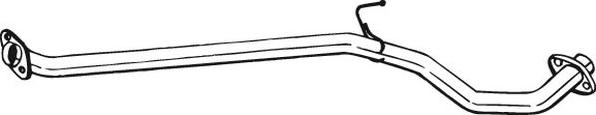 Bosal 850-131 - Racord evacuare allinparts.ro