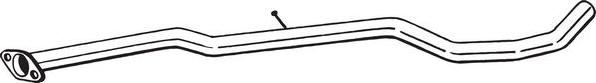 Bosal 850-171 - Racord evacuare - allinparts.ro