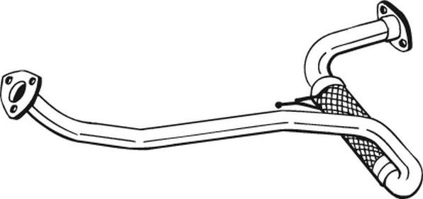 Bosal 851-903 - Racord evacuare allinparts.ro