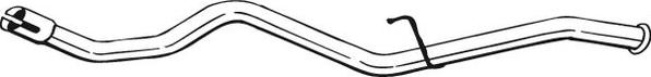 Bosal 851-139 - Racord evacuare - allinparts.ro