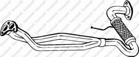 Bosal 851-359 - Racord evacuare allinparts.ro