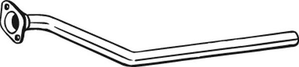 Bosal 800-021 - Racord evacuare - allinparts.ro