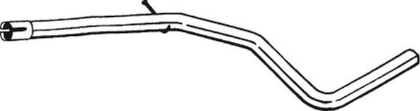 Bosal 800-129 - Racord evacuare allinparts.ro