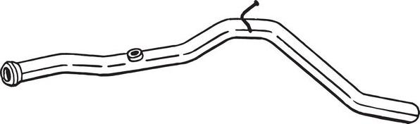 Bosal 800-237 - Racord evacuare - allinparts.ro