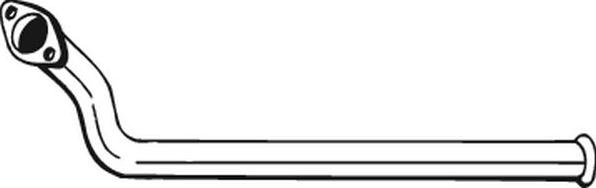 Bosal 819-059 - Racord evacuare allinparts.ro