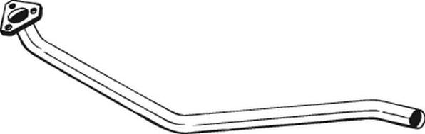 Bosal 834-943 - Racord evacuare - allinparts.ro