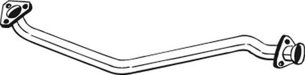 Bosal 833-943 - Racord evacuare - allinparts.ro