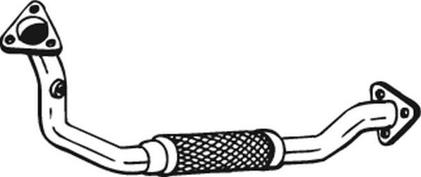 Bosal 823-943 - Racord evacuare - allinparts.ro