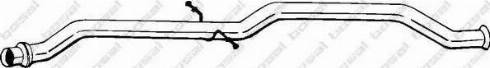 Bosal 870-133 - Racord evacuare - allinparts.ro
