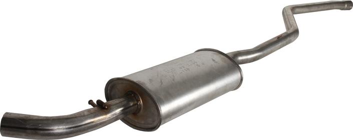 Bosal 290-001 - Toba esapamet intermediara - allinparts.ro