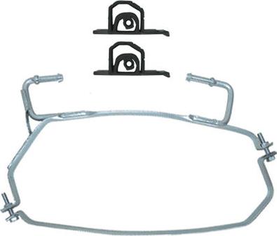 Bosal 251-011 - Suport, toba esapament - allinparts.ro