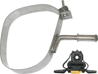 Bosal 251-107 - Suport, toba esapament allinparts.ro