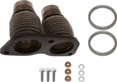 Bosal 261-050 - Teava reparatie, catalizator - allinparts.ro